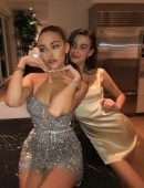 Madison Beer – The Mod Selection Champagne New Years Party in Los Angeles