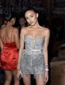 Madison Beer – The Mod Selection Champagne New Years Party in Los Angeles