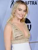 Margot Robbie - 25th Annual Screen Actors Guild Awards in Los Angeles