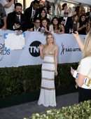 Margot Robbie - 25th Annual Screen Actors Guild Awards in Los Angeles