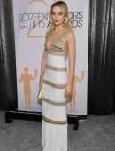 Margot Robbie - 25th Annual Screen Actors Guild Awards in Los Angeles