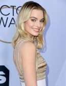 Margot Robbie - 25th Annual Screen Actors Guild Awards in Los Angeles