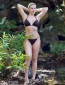 Megan Barton Hanson – Bikini Photoshoot in Mauritius
