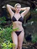 Megan Barton Hanson – Bikini Photoshoot in Mauritius