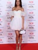 Michelle Keegan - National Television Awards 2019 in London
