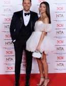 Michelle Keegan - National Television Awards 2019 in London