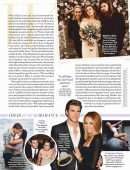 Miley Cyrus and Liam Hemsworth in People US Magazine - January 2019