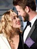 Miley Cyrus and Liam Hemsworth in People US Magazine - January 2019
