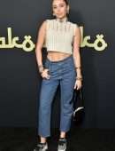 Miley Cyrus - Miu Miu 'SHAKO MAKO' Release Party in Los Angeles