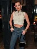 Miley Cyrus - Miu Miu 'SHAKO MAKO' Release Party in Los Angeles