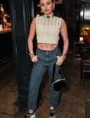 Miley Cyrus - Miu Miu 'SHAKO MAKO' Release Party in Los Angeles