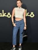 Miley Cyrus - Miu Miu 'SHAKO MAKO' Release Party in Los Angeles