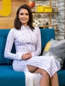 Nina Dobrev at The IMDb Show in Los Angeles