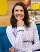 Nina Dobrev at The IMDb Show in Los Angeles