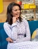Nina Dobrev at The IMDb Show in Los Angeles