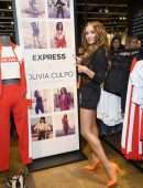 Olivia Culpo – Express x Olivia Culpo Shopping Event in New York