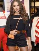 Olivia Culpo – Express x Olivia Culpo Shopping Event in New York