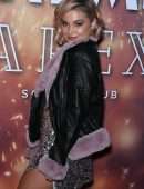 Olivia Holt - Celebrates New Year's at APEX Social Club at Palms Casino Resort, Las Vegas