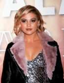 Olivia Holt - Celebrates New Year's at APEX Social Club at Palms Casino Resort, Las Vegas