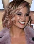 Olivia Holt - Celebrates New Year's at APEX Social Club at Palms Casino Resort, Las Vegas