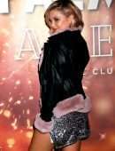 Olivia Holt - Celebrates New Year's at APEX Social Club at Palms Casino Resort, Las Vegas