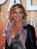 Olivia Holt - Celebrates New Year's at APEX Social Club at Palms Casino Resort, Las Vegas