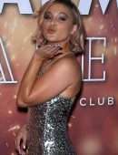 Olivia Holt - Celebrates New Year's at APEX Social Club at Palms Casino Resort, Las Vegas