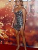 Olivia Holt - Celebrates New Year's at APEX Social Club at Palms Casino Resort, Las Vegas