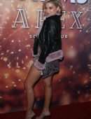 Olivia Holt - Celebrates New Year's at APEX Social Club at Palms Casino Resort, Las Vegas