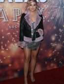 Olivia Holt - Celebrates New Year's at APEX Social Club at Palms Casino Resort, Las Vegas