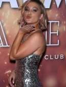 Olivia Holt - Celebrates New Year's at APEX Social Club at Palms Casino Resort, Las Vegas