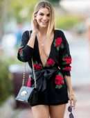 Rachel McCord – Shoe Dazzle Event in Los Angeles