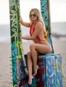 Rachel McCord – “Voir” Eyewear Photoshoot in Venice Beach