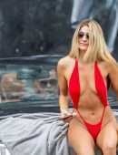 Rachel McCord – “Voir” Eyewear Photoshoot in Venice Beach