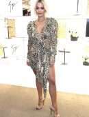 Rita Ora – Giuseppe Zanotti And Rita Ora Shoe Collection Launch in Beverly Hills