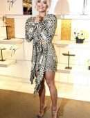 Rita Ora – Giuseppe Zanotti And Rita Ora Shoe Collection Launch in Beverly Hills