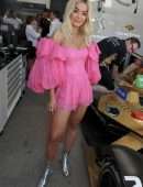 Rita Ora – ABB FIA Formula E Antofagasta Minerals Santiago E-Prix