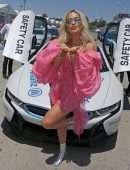 Rita Ora – ABB FIA Formula E Antofagasta Minerals Santiago E-Prix