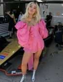 Rita Ora – ABB FIA Formula E Antofagasta Minerals Santiago E-Prix