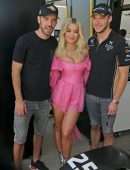 Rita Ora – ABB FIA Formula E Antofagasta Minerals Santiago E-Prix