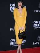 Rumer Willis - On The Record; Red Carpet at Park MGM in Las Vegas
