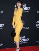 Rumer Willis - On The Record; Red Carpet at Park MGM in Las Vegas