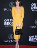 Rumer Willis - On The Record; Red Carpet at Park MGM in Las Vegas