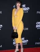 Rumer Willis - On The Record; Red Carpet at Park MGM in Las Vegas