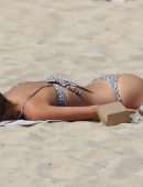 Sailor Brinkley Cook Booty in Bikini in Sydney