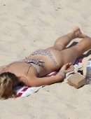 Sailor Brinkley Cook Booty in Bikini in Sydney