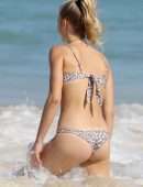 Sailor Brinkley Cook Booty in Bikini in Sydney