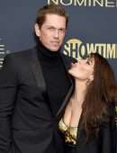 Sarah Shahi - Showtime Golden Globe Nominees Celebration in West Hollywood