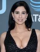 Sarah Silverman - The 24th Annual Critics' Choice Awards in Santa Monica