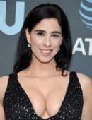 Sarah Silverman - The 24th Annual Critics' Choice Awards in Santa Monica